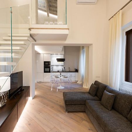 Dolce Vita Apartament Florenz Exterior foto