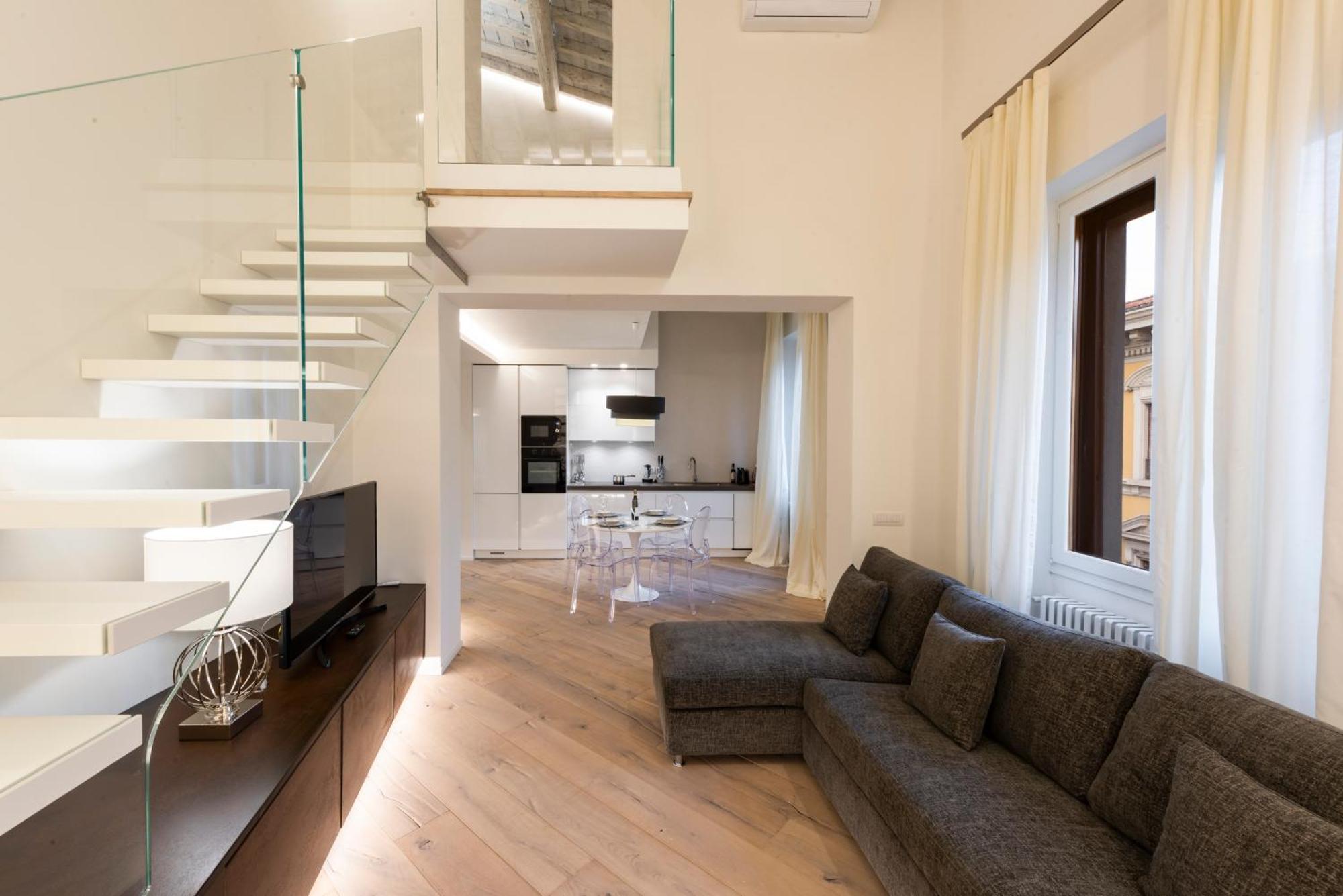 Dolce Vita Apartament Florenz Exterior foto