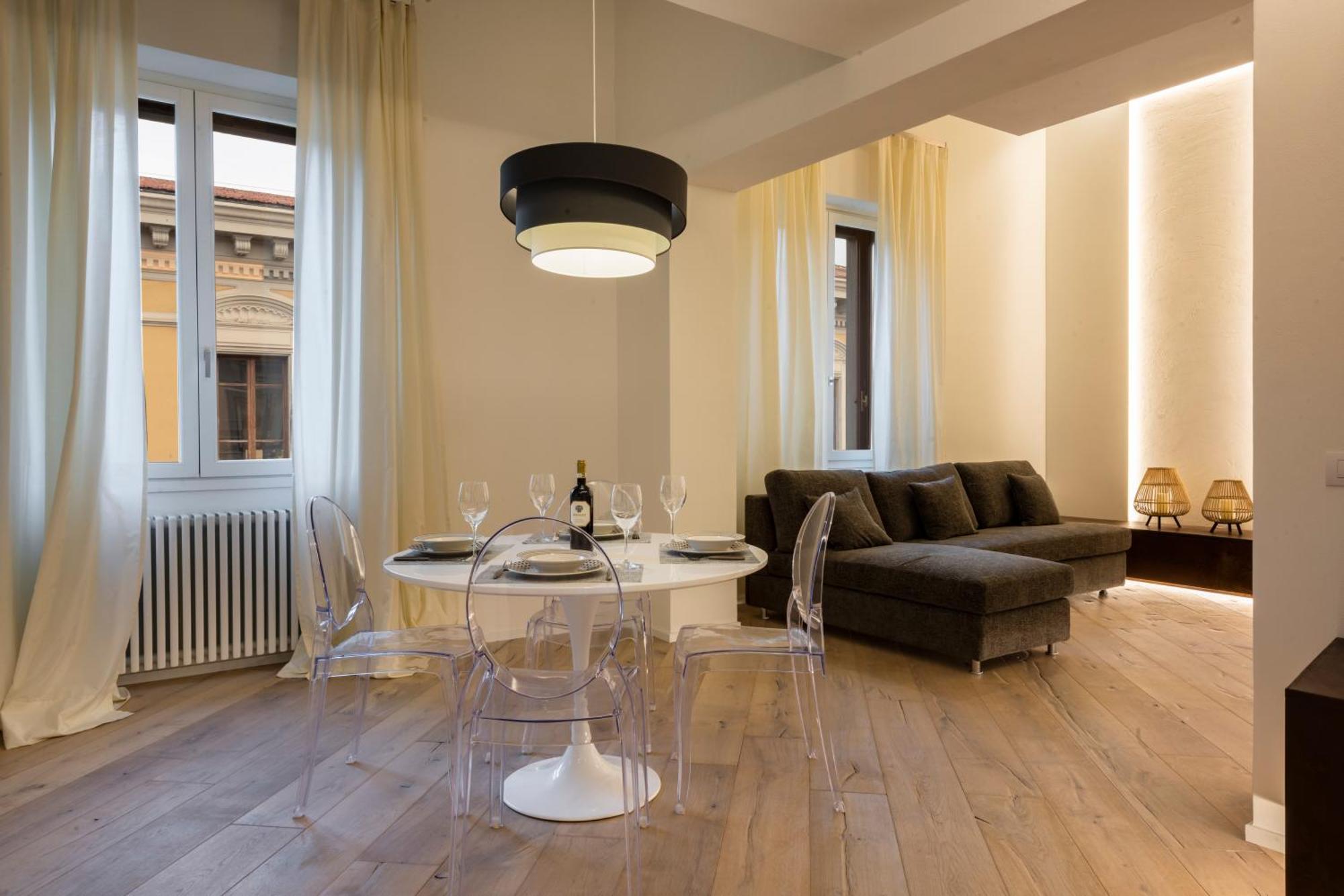 Dolce Vita Apartament Florenz Exterior foto